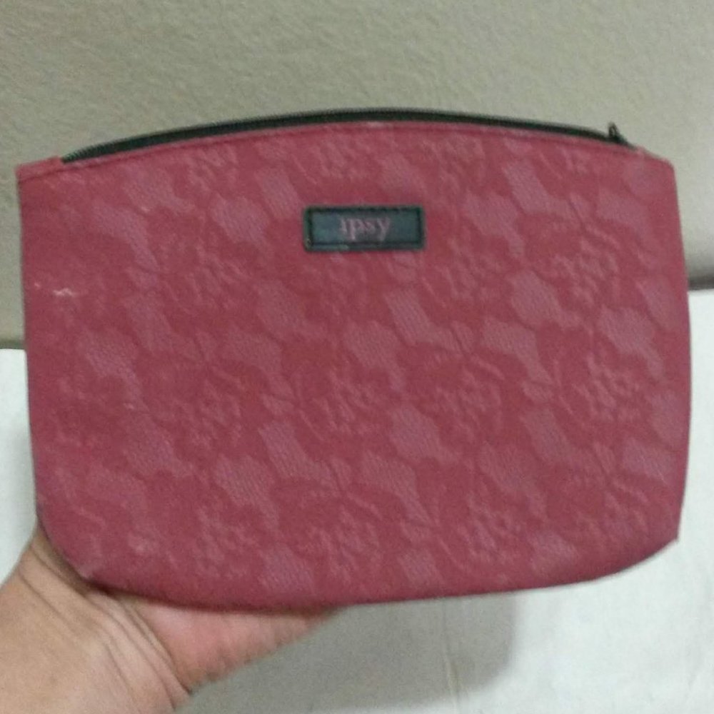 Lacy Cosmetic Bag